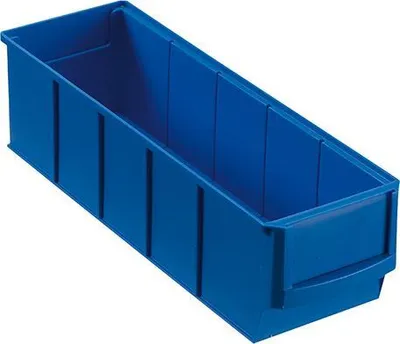 Produktbild von Industriebox 'ProfiPlus ShelfBox 300S, blau, 1 Stück