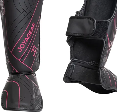 Zdjęcie produktu dla Joya Essentials - Ochraniacze goleni - Black/Rose