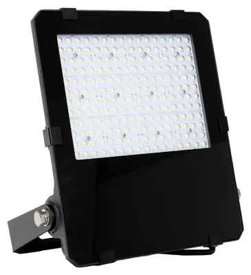 Produktbild von ENOVALITE LED Fluter 200 W 4000 K neutralweiß schwarz IP65