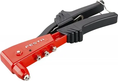 Immagine prodotto di Pinze per rivettare FESTA CrMo 2,4-4,8 mm