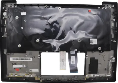 Produktbild von Lenovo MECH_ASM BL KB BK WW GER CHY (5M11N99596)