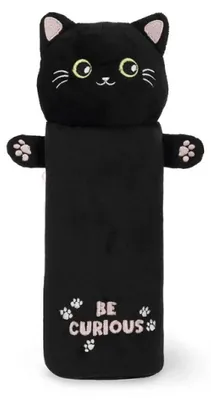 Image de LEGAMI Trousse Peluche - Super Soft - Chaton
