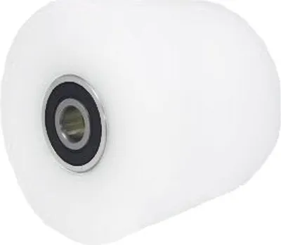Obrázok produktu pre Polyamidové kolieska Ø 60 mm s guličkovým ložiskom, 80 kg (R-60-50/8)