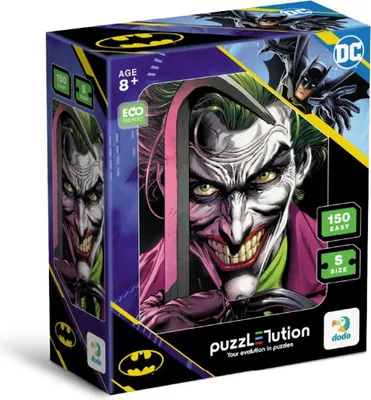 Produktbild von DODO Puzzle Batman: Joker 150 dlks