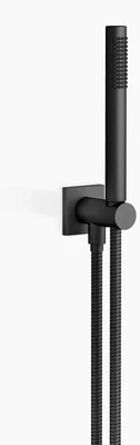 Immagine prodotto di Garniture de douche à flexible Dornbracht avec support de douche intégré, flowReduce, 27802970-330010, 27802970-330010
