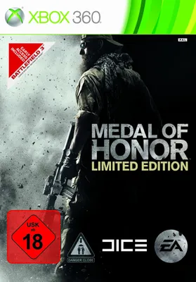 Produktbild von Medal of Honor - Limited Edition