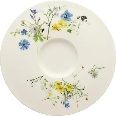 Produktbild von Rosenthal 10530-405108-10421, Knochenporzellan, Brillance, 185 mm
