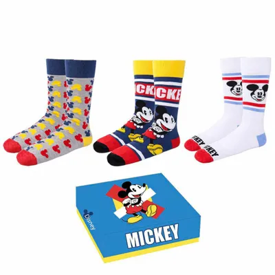 Produktbild von Disney Mickey Pack 3 Socken