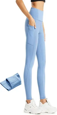 Produktbild von Warm, bequem und wasserabweisend: die perfekten Thermoleggings für Damen – Thermoleggings