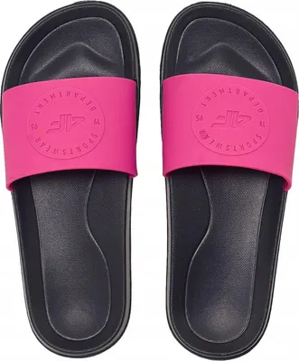 Produktbild von Damen Sportsandalen 4F 4FMM00FFLIF045A Größe: 36