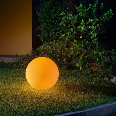 Produktbild von Linea Light Oh! Mars Dekoleuchte