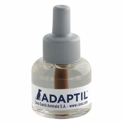 Immagine prodotto di Adaptil feromone flacone di ricarica 48 ml cane 066100