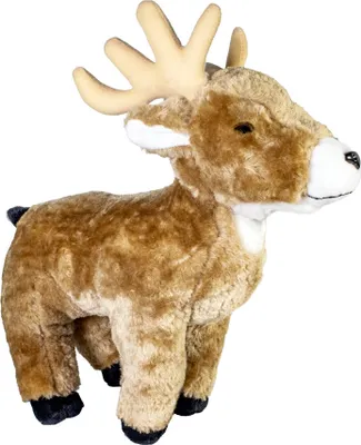 Obrázek produktu pro Plyšový jelen stojící 27 cm