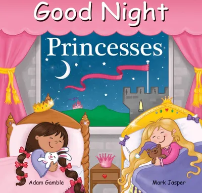 Produktbild von Good Night Princesses