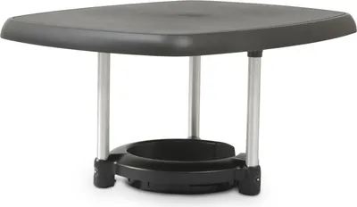 Produktbild von Hot Wok Top Line Tisch für Gasflasche Ablage Camping BBQ Abstell-Fläche Outdoor