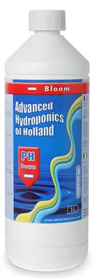 Zdjęcie produktu dla PH Down Bloom-Advanced Hydroponics-1L-59%