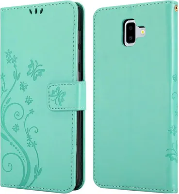 Obrázok produktu pre Cadorabo DE-146765, Samsung, Samsung Galaxy J6 PLUS, Zelená