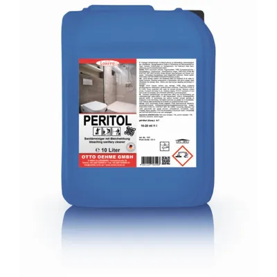 Produktbild von Peritol Blutentferner Fugenreiniger Bleichwirkung 305 10 Liter