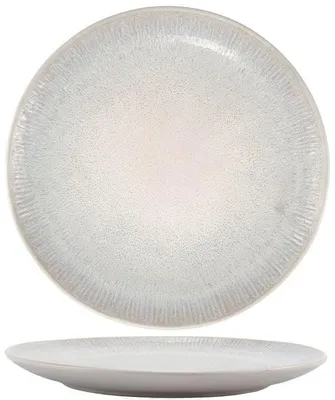 Produktbild von Cookinglife Dinerborden Nola Beige ø 27 cm - 6 Stück