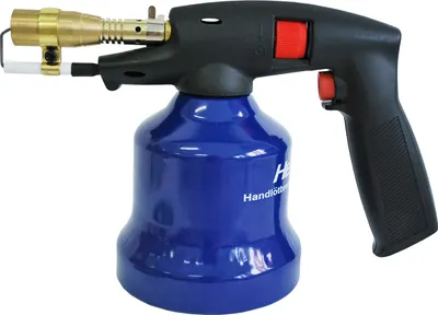 Produktbild von Butangasbrenner Handlötbrenner Gasbrenner Lötgerät Gaslöter Handbrenner Spezial