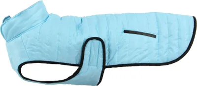 Produktbild von SwissPet Hundemantel Pump-it, hellblau