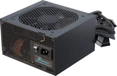 Zdjęcie produktu dla Seasonic G12 GC, 750 W, 100 - 240 V, 10 A, Aktywne, 100 W, 744 W