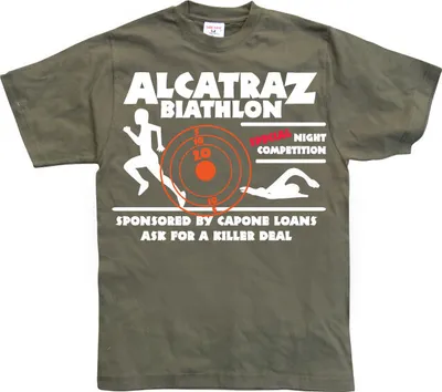 Immagine prodotto di Alcatraz Biathlon - XX-Large - Olive