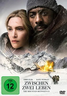 Produktbild von Zwischen zwei Leben - The Mountain Between Us