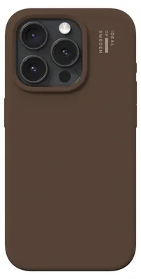 Obrázek produktu pro iDeal of Sweden IDSICMS-I2361P-562, Apple, iPhone 15 Pro, Hnědá