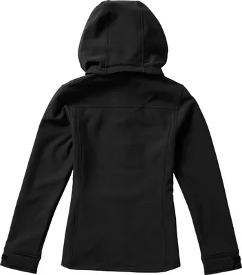 Produktbild von Elevate Damen Langley Softshell Jacke PF1908 (XL) (Schwarz)