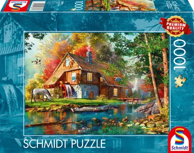 Zdjęcie produktu dla Schmidt Spiele 58881, Chłopak, dziewczyna, Wielobarwny, 373 mm, 272 mm, 57 mm, 920 g