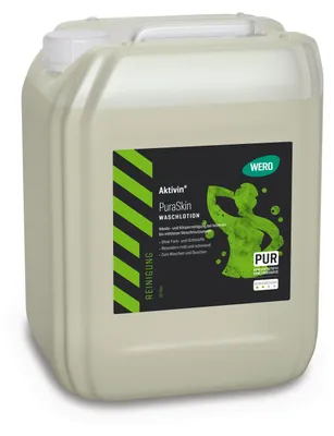 Produktbild von Aktivin® Waschlotion PuraSkin, 10l Kanister