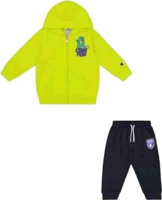 Produktbild von Trainingsanzug Champion 306915-YS027 für Kinder