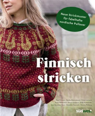 Obrázok produktu pre Finnisch stricken