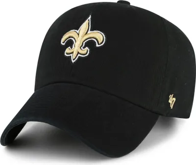 Produktbild von 47 Brand Relaxed Cap CLEAN UP New Orleans Saints