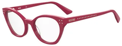 Immagine prodotto di Moschino Mos582-c9a Donna con Occhiali Rosso Rosso Taglia Unica