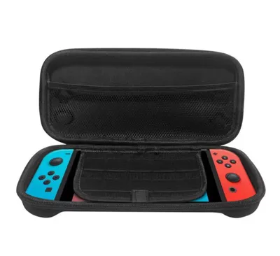 Produktbild von Nintendo Switch 2 Tragetasche Case Schutz Tasche Hardcase kompatibel Switch Transport Tasche Zubehör