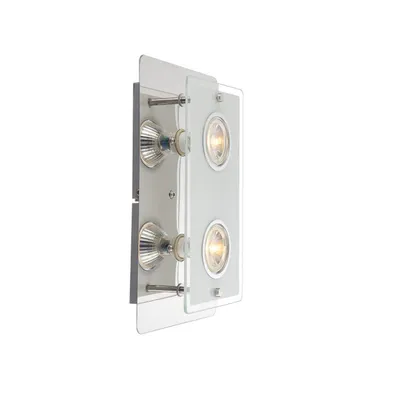 Produktbild von Globo Wandleuchte chrom, 4841000-2