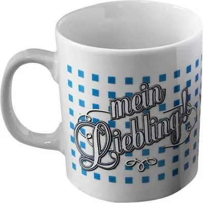 Produktbild von Tasse Kaffeebecher mit Print Kaninchen Hasen 57497