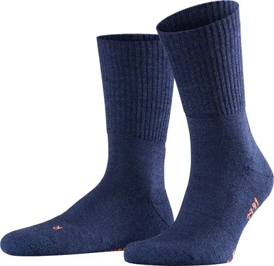 Produktbild von FALKE Walkie Light Uni Wandersocken jeans 46-48