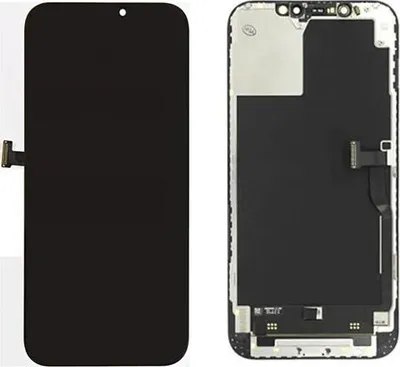 Produktbild von starfix LCD Display (Incell-Premium) + Touchscreen für iPhone 12 Pro Max, schwarz