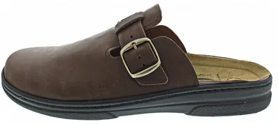 Produktbild von Algemare Clogs Braun in Gr. 45