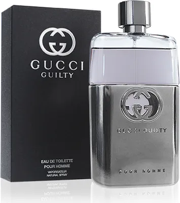 Obrázok produktu pre Gucci Guilty Pour Homme, Muži, 50 ml, Sprej, ALCOHOL DENAT, AQUA (WATER), PARFUM (FRAGRANCE), ETHYLHEXYL METHOXYCINNAMATE, DIETHYLAMINO...