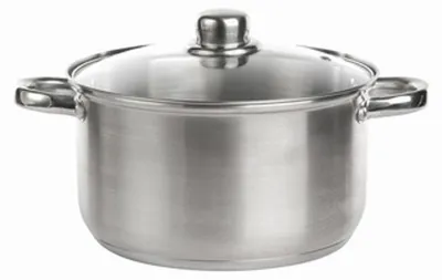 Produktbild von Garnek z pokrywką Altom 22 cm 4,7 l