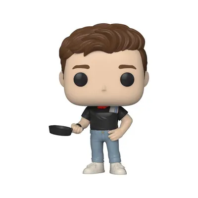 Imagen del producto de Figura de vinilo de Antoni Porowski de Queer Eye POP! TV, 9 cm