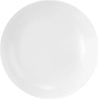 Obrázok produktu pre Seltmann Weiden Suppenteller rund 21 cm Liberty weiss 001.764191