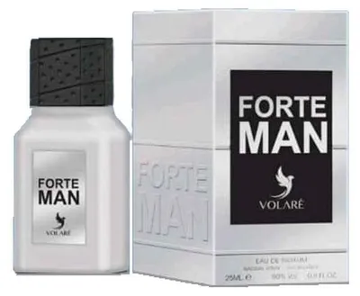 Produktbild von Parfüm Forte Man für Herren mit intensivem, langanhaltendem Orientalischem Duft