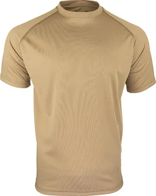 Produktbild von Viper - "Tactical Tech" T-Shirt für Herren, Netzmaterial TD381 (L) (Kojote)