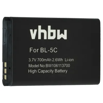 Immagine prodotto di BATTERIA LI-ION compatibile con HAGENUK, AUDIOLINE ecc. Sostituisce CP10, 9133-5C
