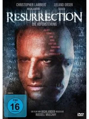 Produktbild von Resurrection - Die Auferstehung